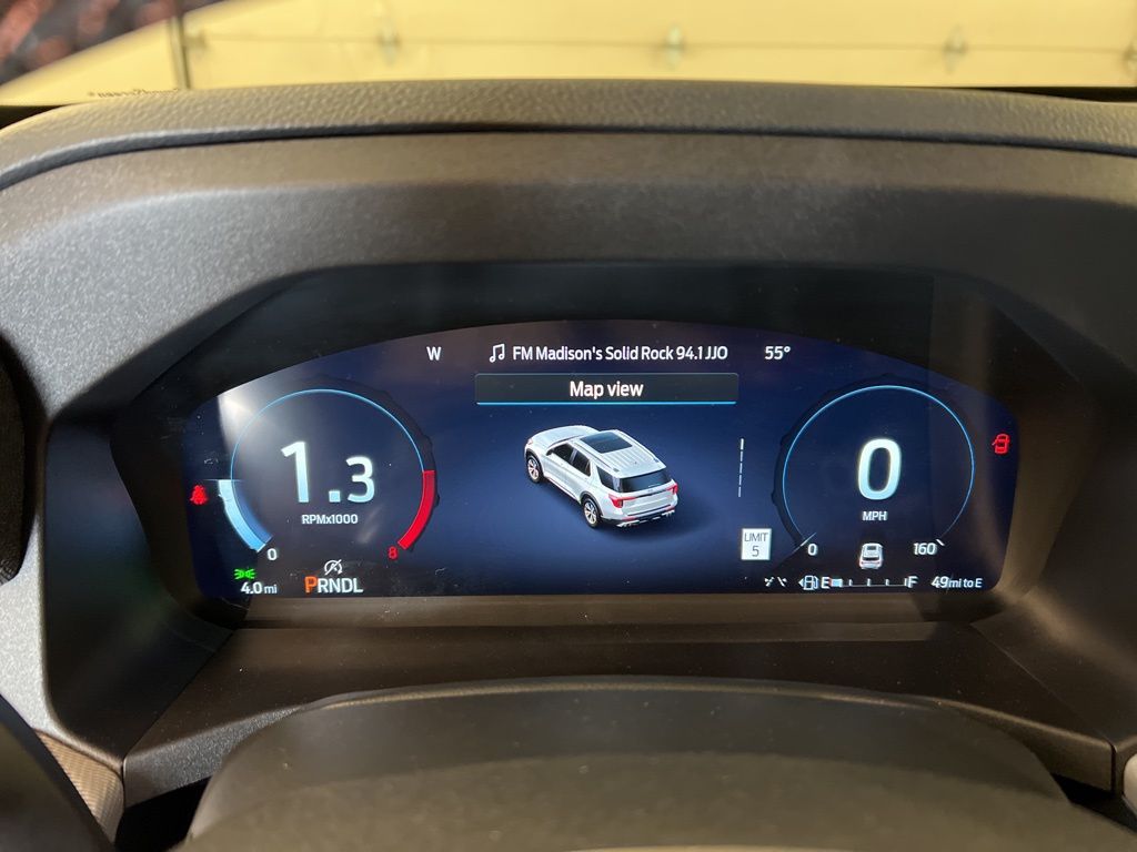 2025 Ford Explorer Active - Photo 22