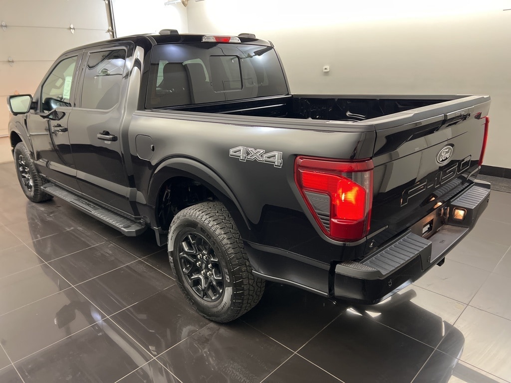 Used 2025 Ford F-150 XLT Truck