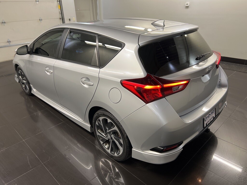 Used 2018 Toyota Corolla iM Base Hatchback