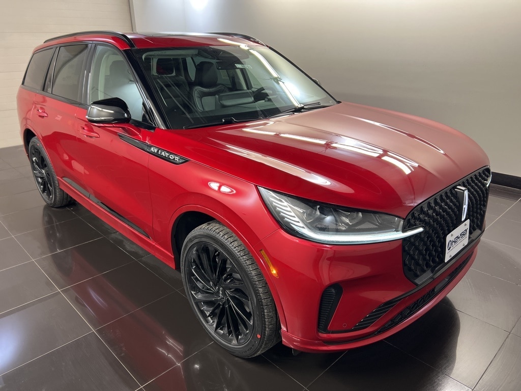 2026 Lincoln Aviator Reserve's photo
