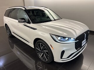 2026 Lincoln Aviator Black Label SUV