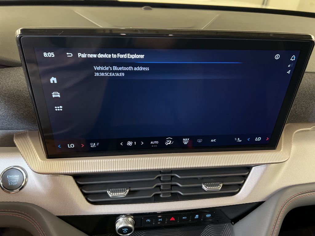 2025 Ford Explorer Active - Photo 10