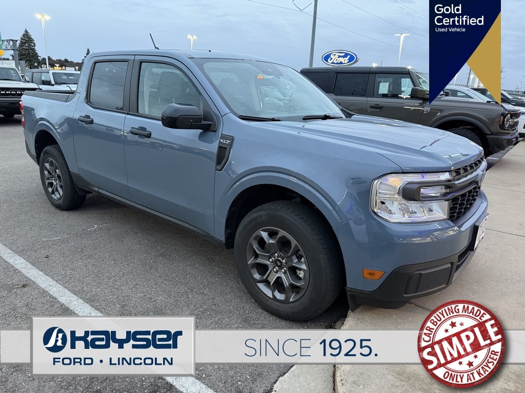 Certified 2024 Ford Maverick XLT Truck