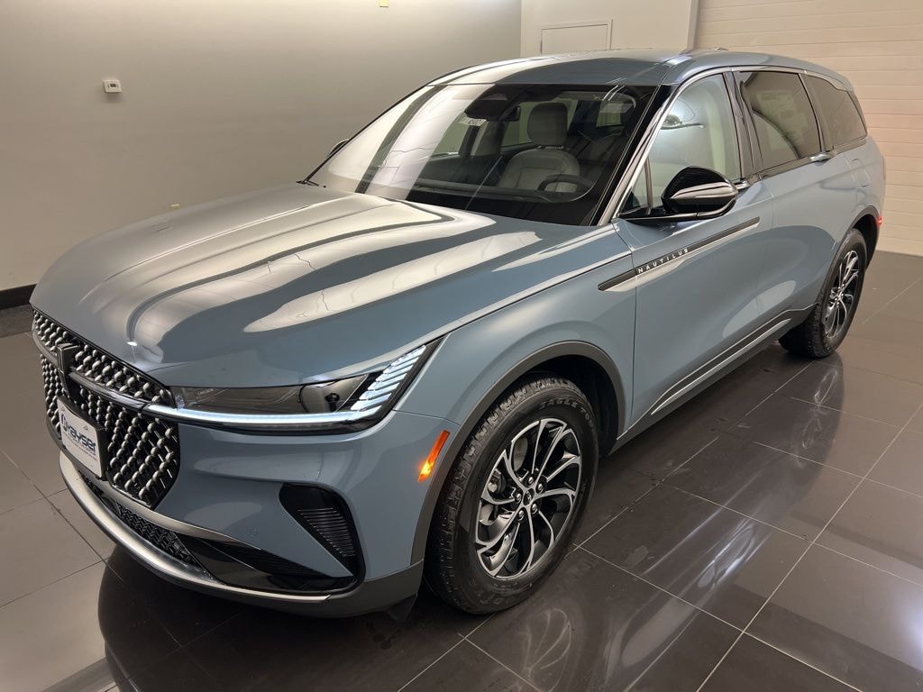 Used 2026 Lincoln Nautilus Premiere SUV