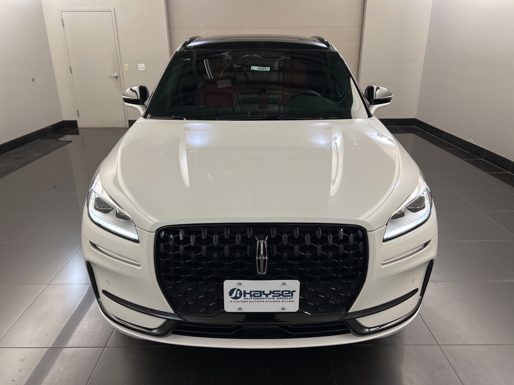 New 2026 Lincoln Corsair Reserve SUV