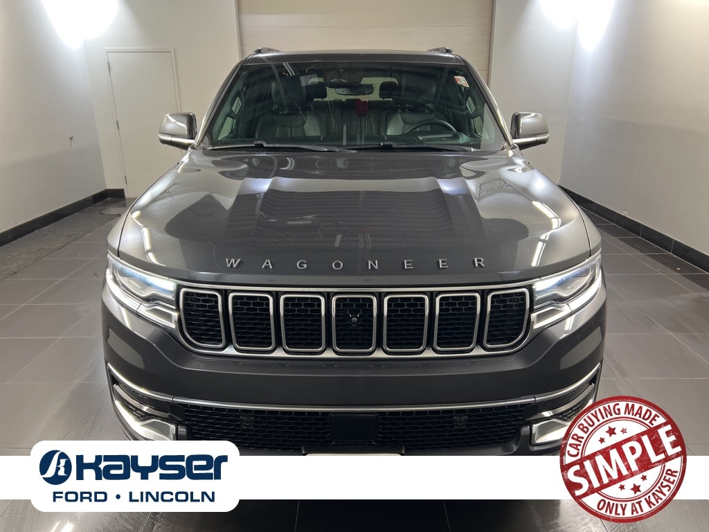 Used 2022 Jeep Wagoneer Series III SUV