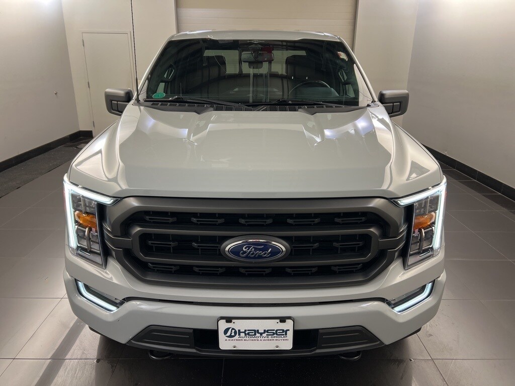 Certified 2023 Ford F-150 XLT Truck