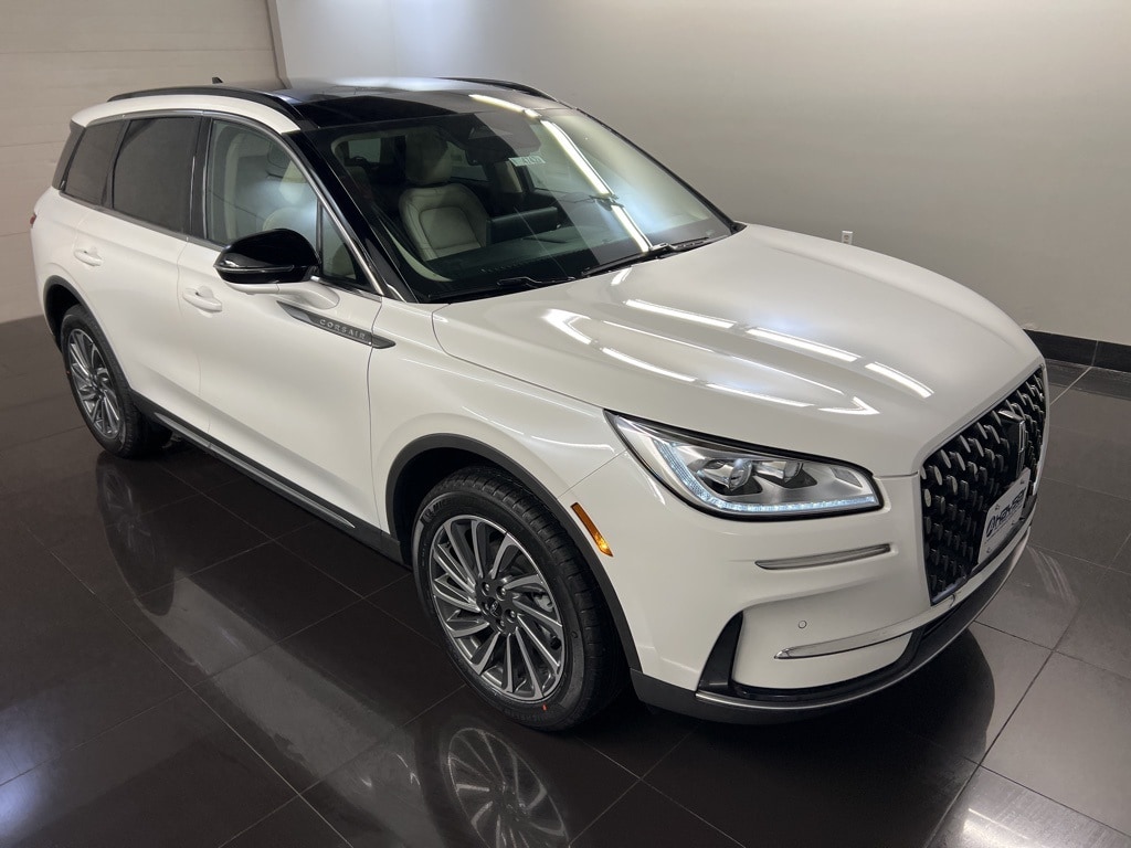 2026 Lincoln Corsair Reserve's photo