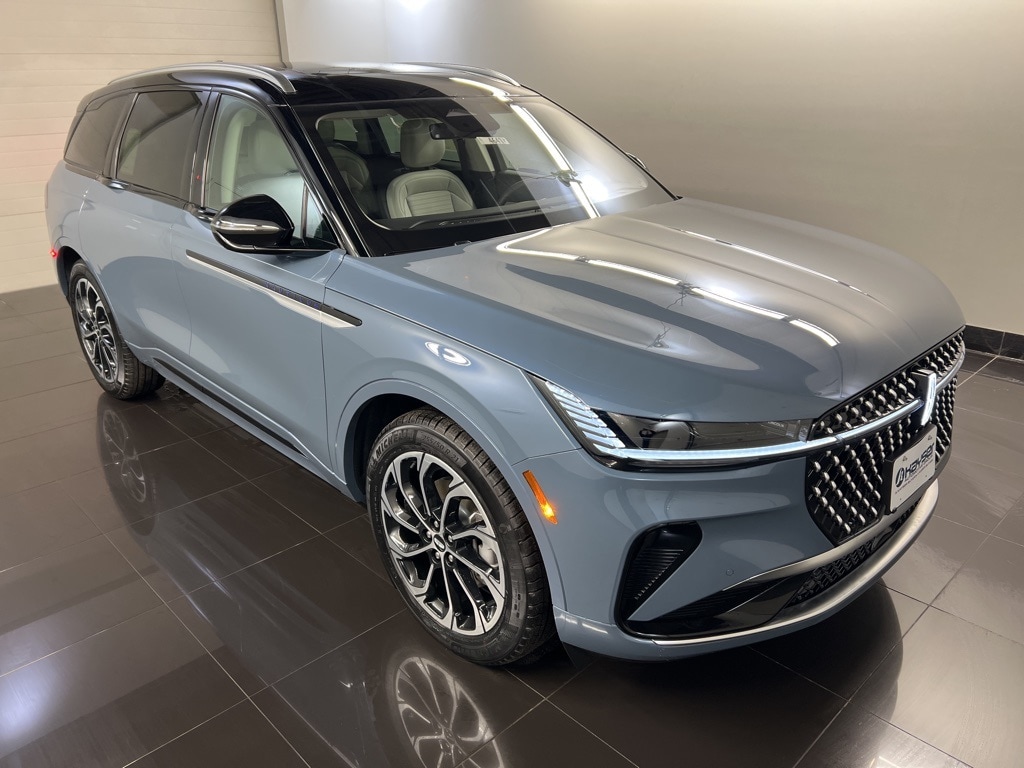 2026 Lincoln Nautilus Reserve's photo