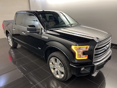 2016 Ford F-150 Limited Truck