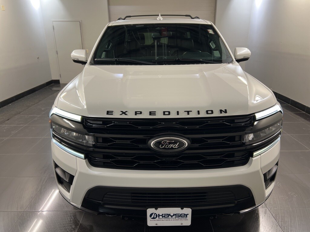 Certified 2022 Ford Expedition Max Limited SUV