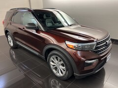 2020 Ford Explorer XLT SUV