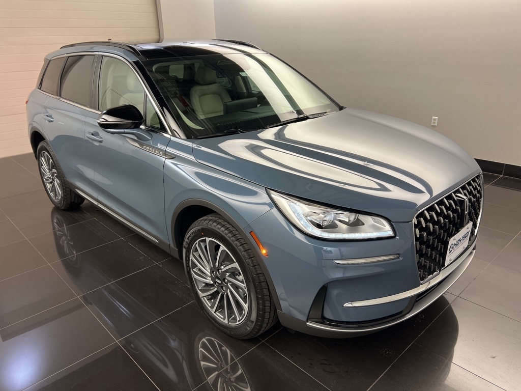 2026 Lincoln Corsair Reserve's photo