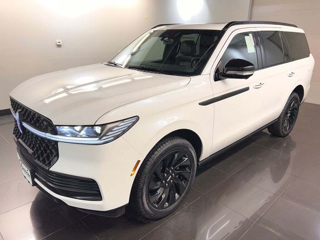 Used 2025 Lincoln Navigator Reserve SUV
