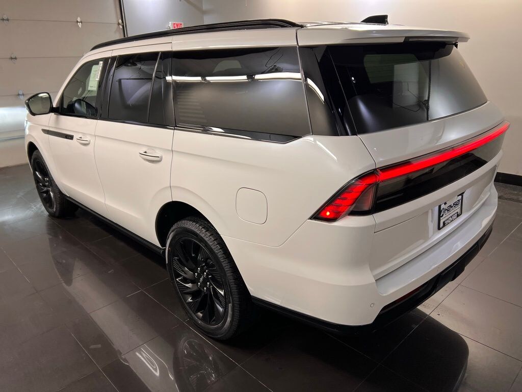 Used 2025 Lincoln Navigator Reserve SUV