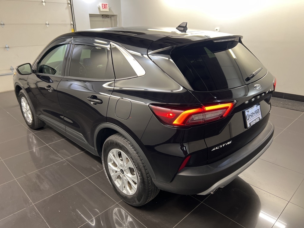 Certified 2024 Ford Escape Active SUV