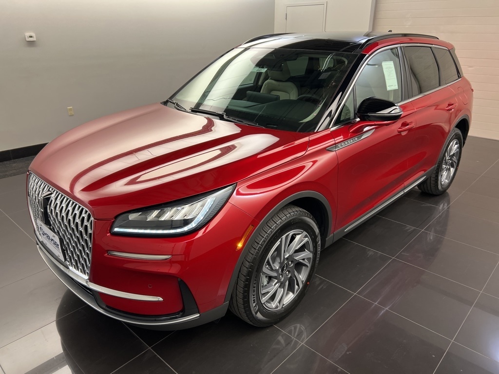 New 2026 Lincoln Corsair Premiere SUV