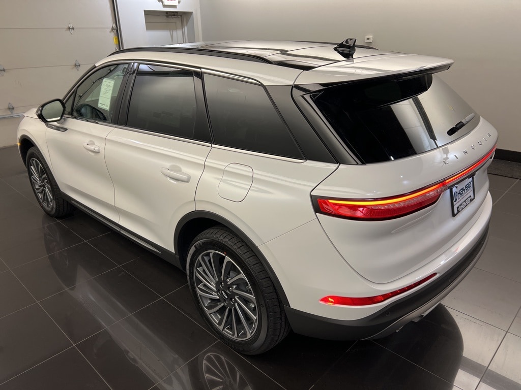 New 2026 Lincoln Corsair Reserve SUV