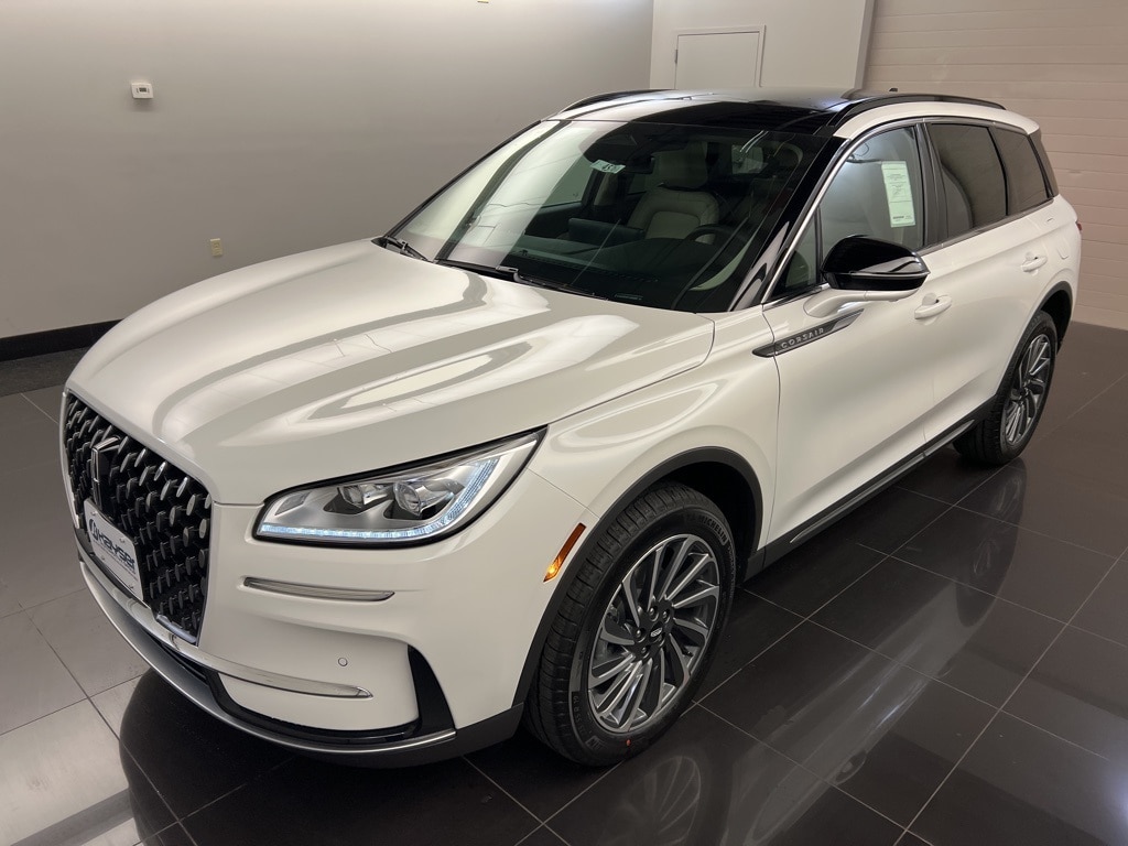 New 2026 Lincoln Corsair Reserve SUV