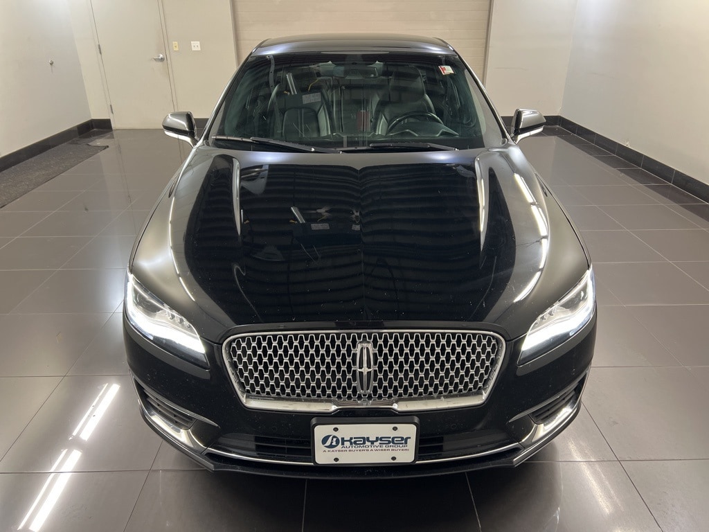 Used 2018 Lincoln MKZ Reserve Sedan