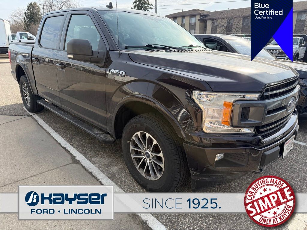  Ford F-150