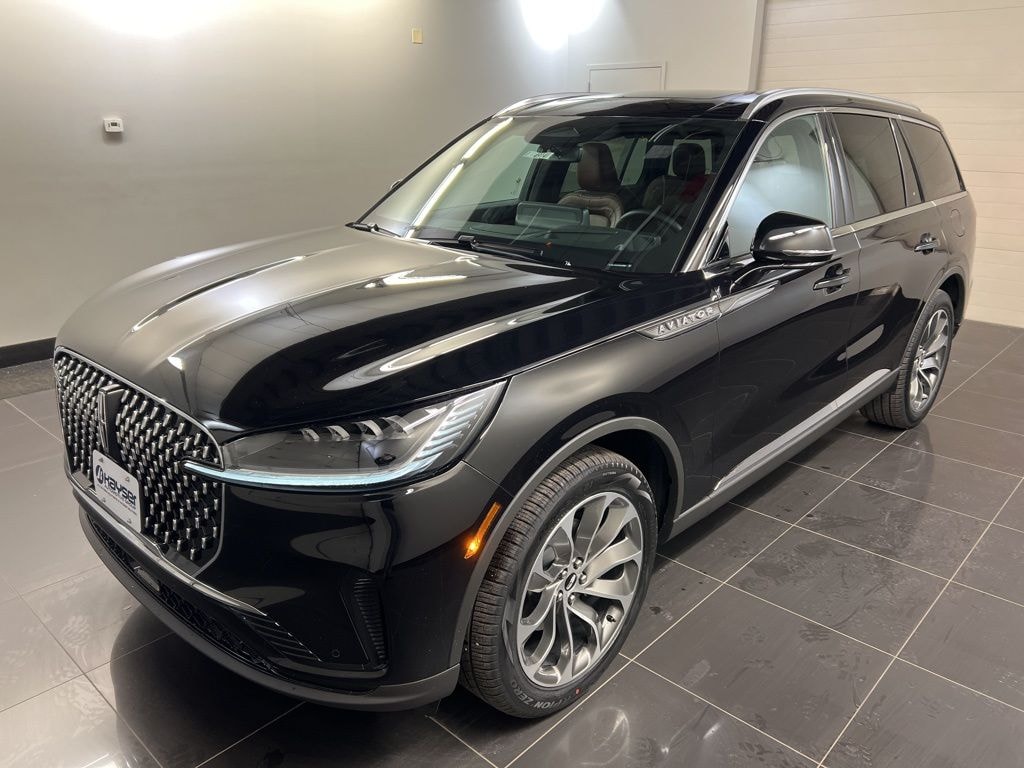 Used 2026 Lincoln Aviator Reserve SUV