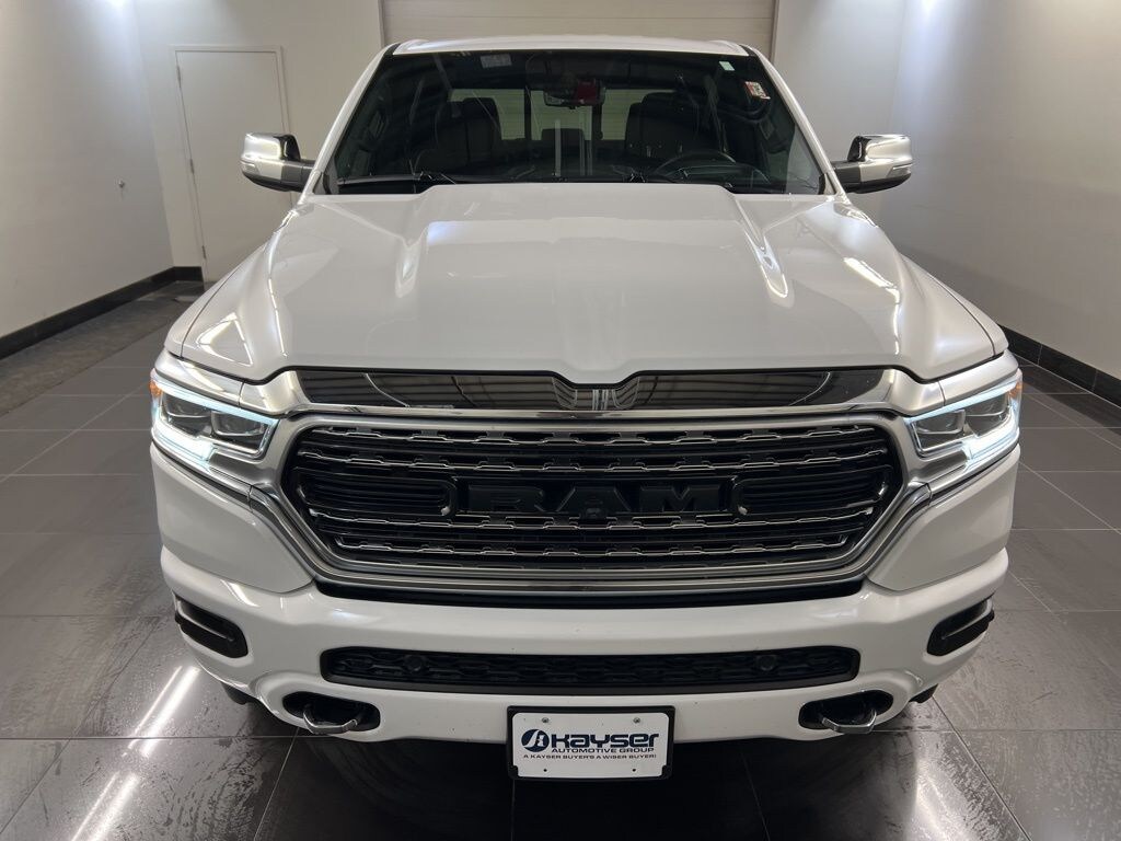 Used 2024 Ram 1500 Limited Truck