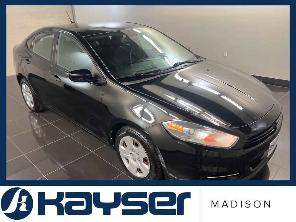 2013 Dodge Dart SE