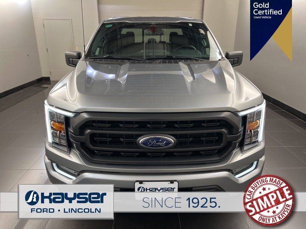 Certified 2023 Ford F-150 XLT Truck