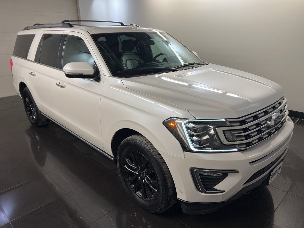 Certified 2019 Ford Expedition Max Limited SUV