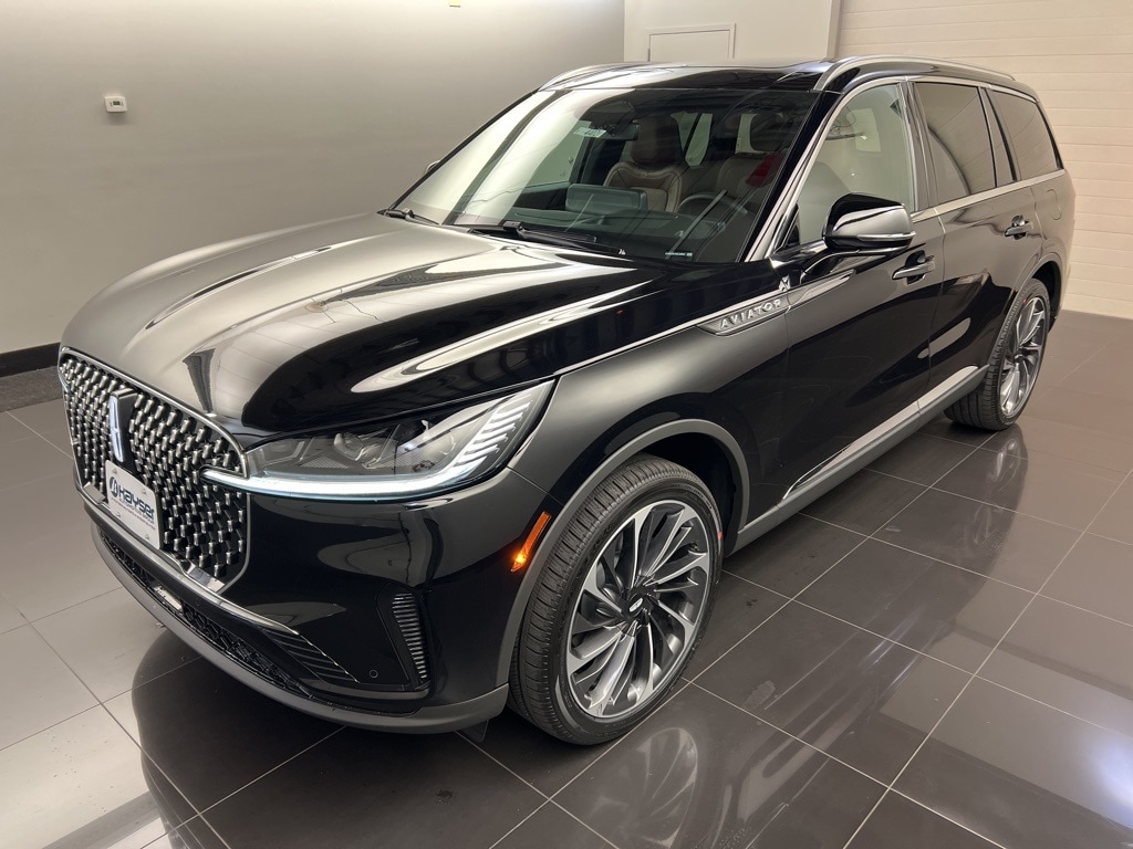 New 2025 Lincoln Aviator Reserve SUV