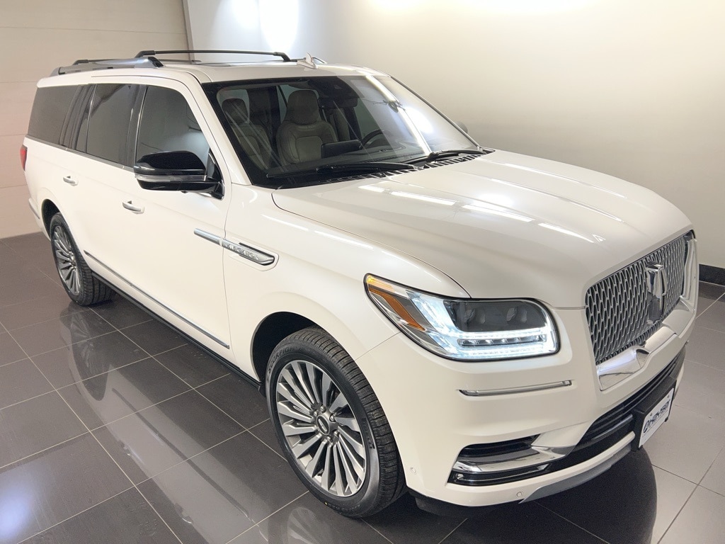 Used 2019 Lincoln Navigator L L Reserve SUV