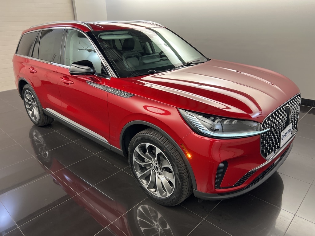 New 2026 Lincoln Aviator Reserve SUV