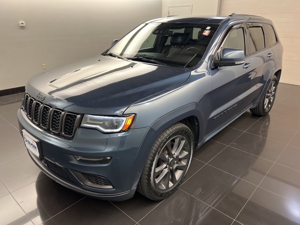 Used 2019 Jeep Grand Cherokee High Altitude SUV