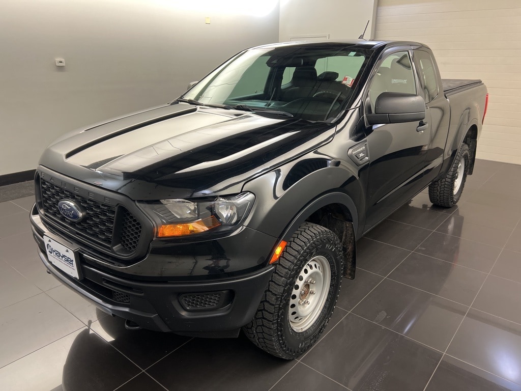 Used 2020 Ford Ranger XL Truck