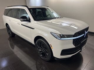 2026 Lincoln Navigator L Reserve SUV