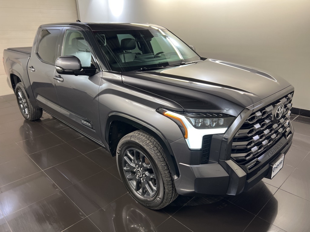 Used 2023 Toyota Tundra Platinum Truck