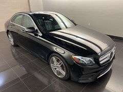 2018 Mercedes-Benz E-Class E 300 Sedan