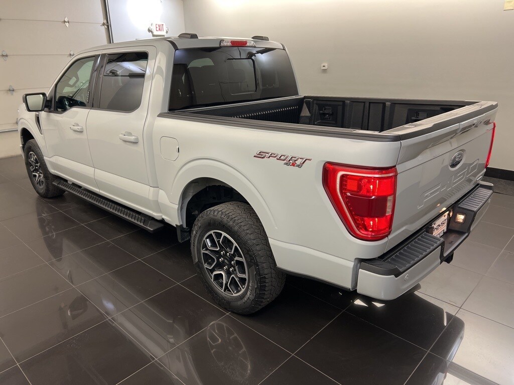 Certified 2023 Ford F-150 XLT Truck