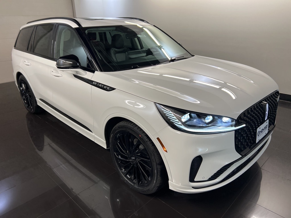 New 2026 Lincoln Aviator Reserve SUV