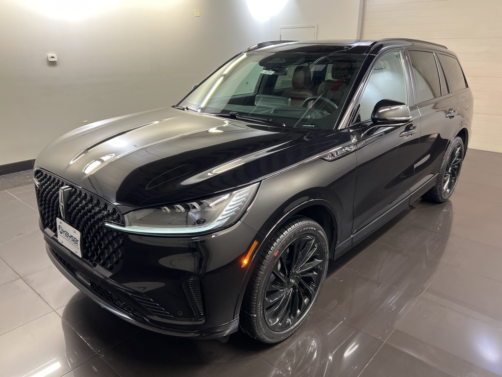 New 2026 Lincoln Aviator Reserve SUV