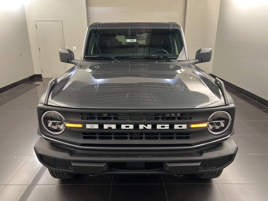 Used 2025 Ford Bronco Big Bend SUV