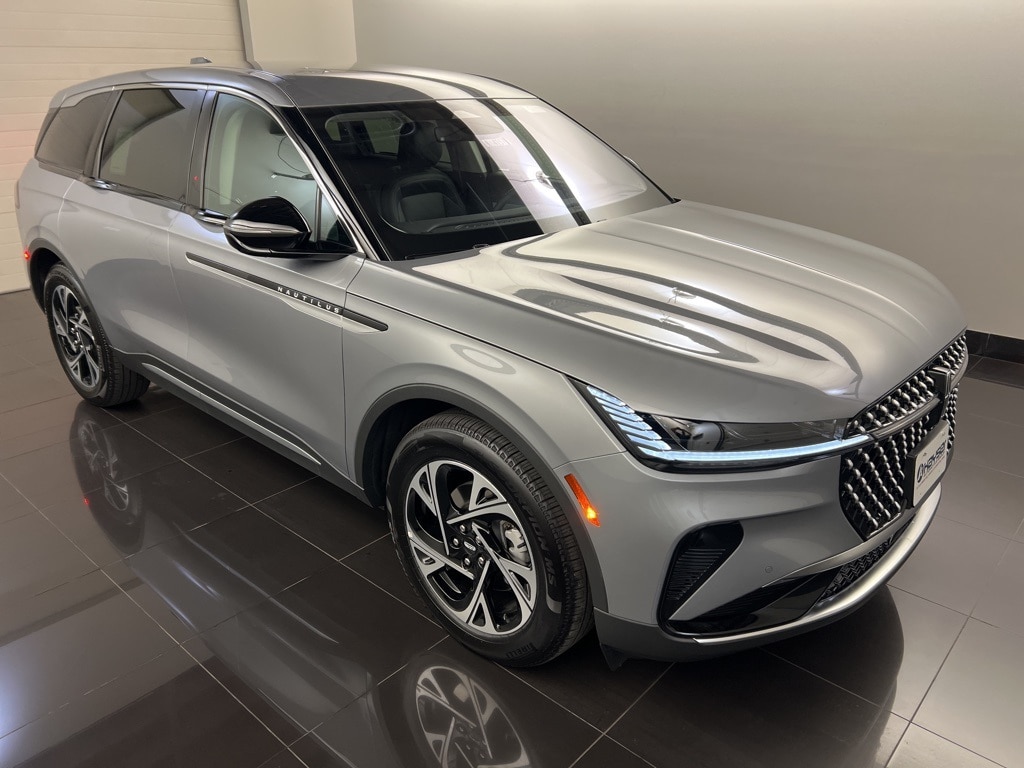 2025 Lincoln Nautilus Premiere