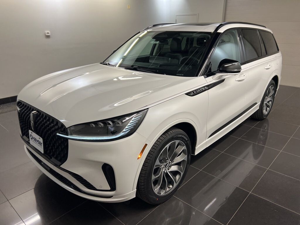 Used 2026 Lincoln Aviator Premiere SUV