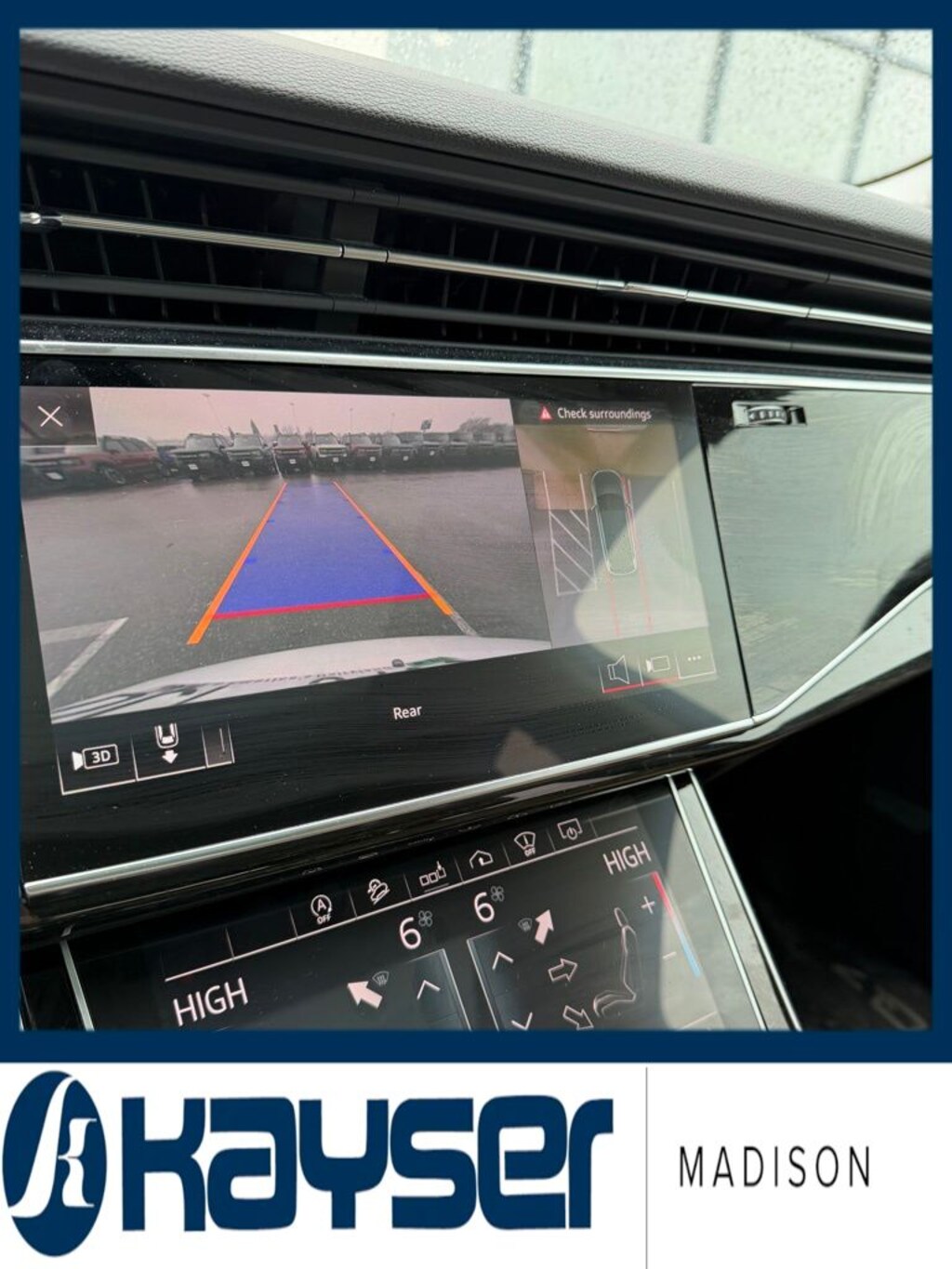 Used 2020 Audi Q7 55 Prestige SUV