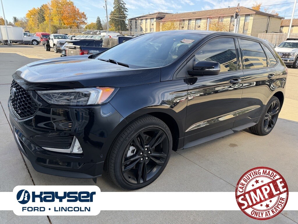 Certified 2024 Ford Edge ST SUV