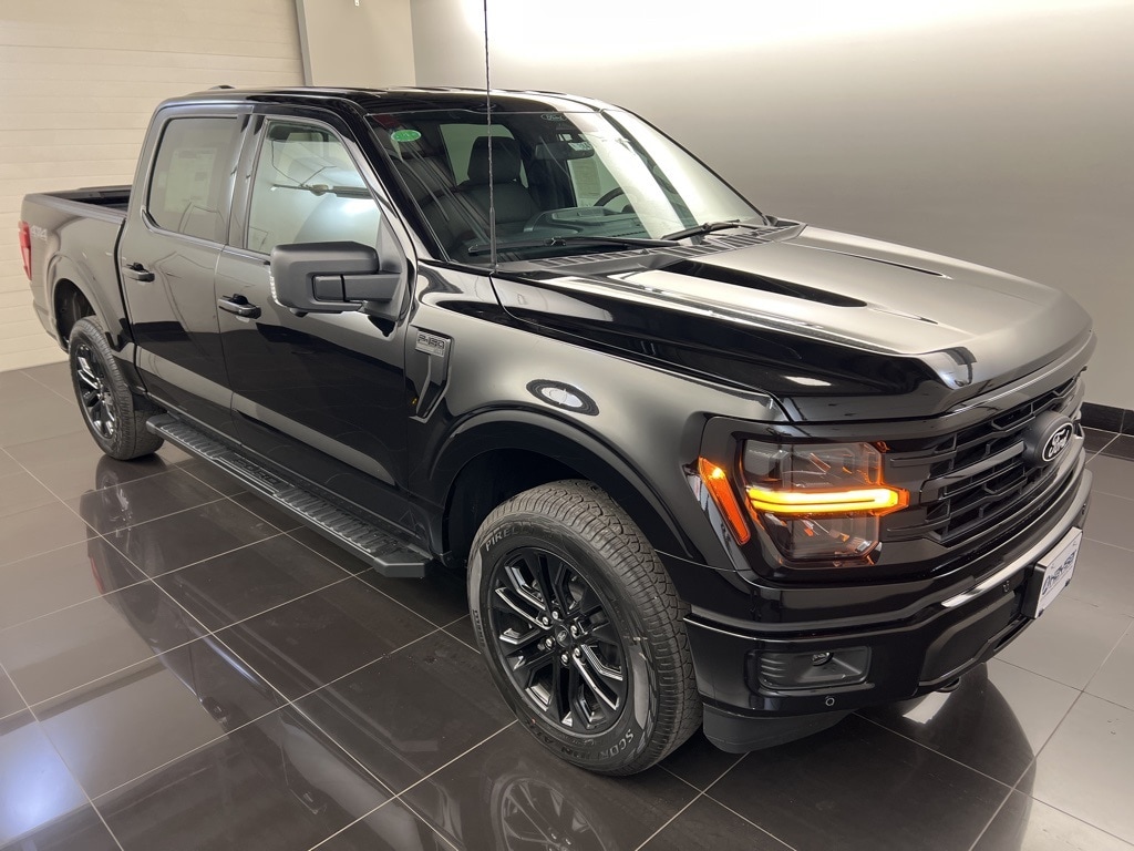 Used 2025 Ford F-150 XLT Truck