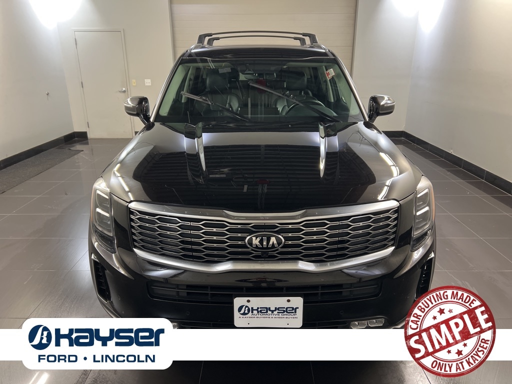 Used 2020 Kia Telluride SX SUV