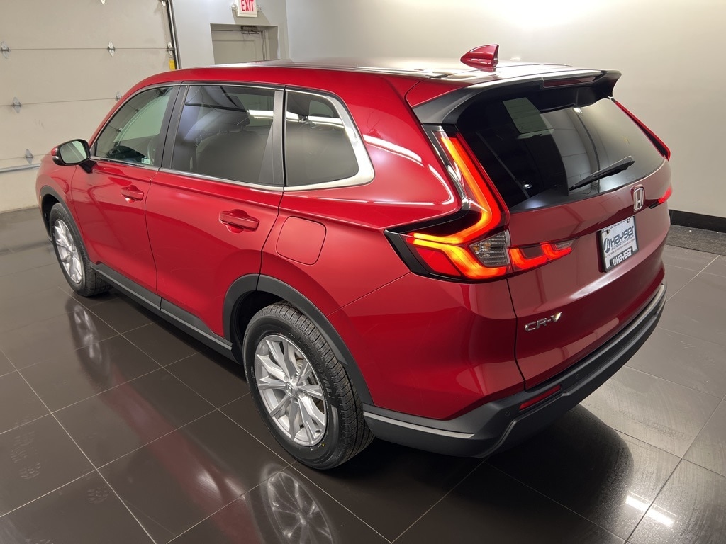 Used 2023 Honda CR-V EX-L SUV