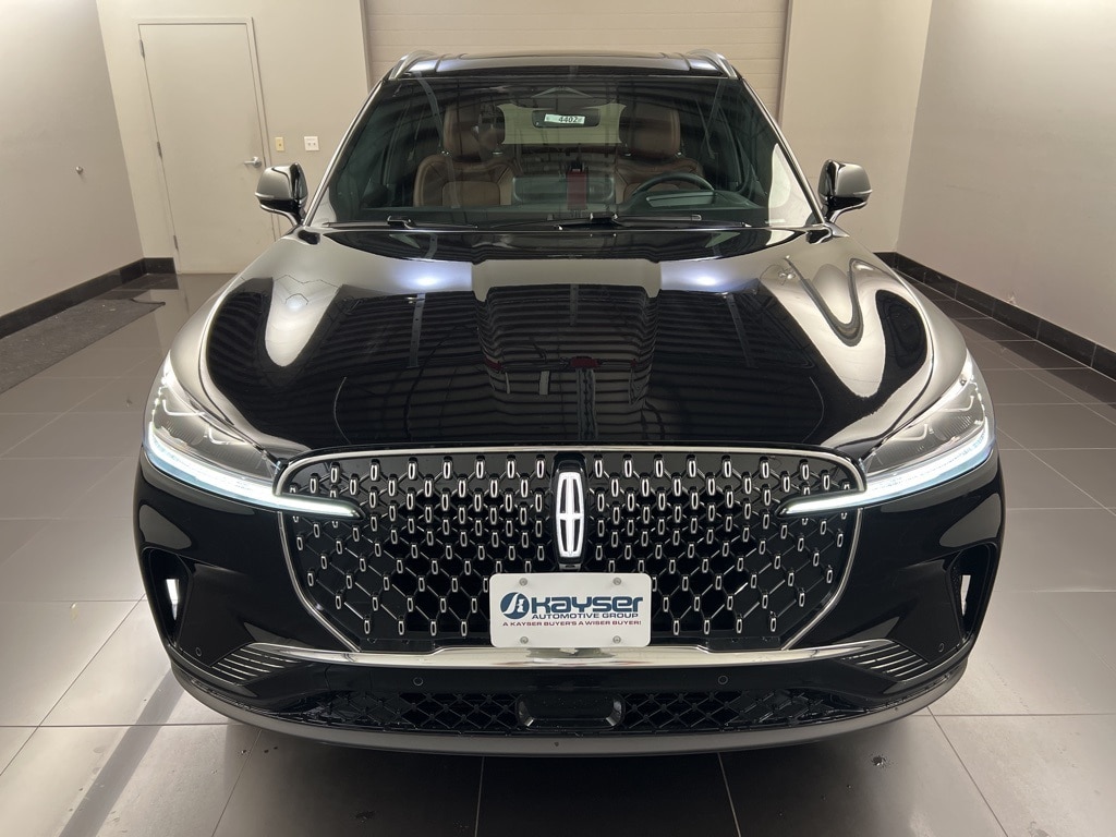 New 2025 Lincoln Aviator Reserve SUV